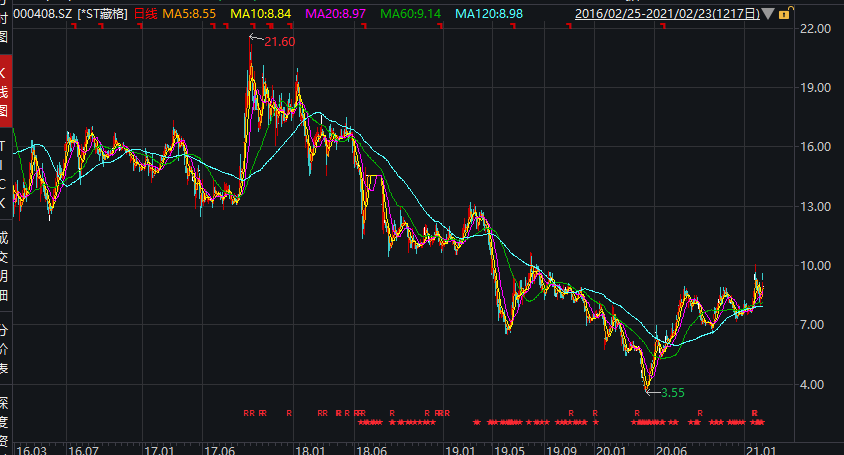 藏格控股最新动态深度解析与观点阐述
