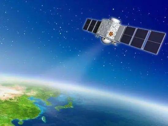 中国最新卫星，探索星辰，展现自信与成就之光