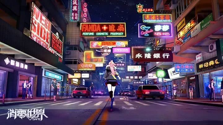 最新工口游戏，小巷神秘乐园揭秘