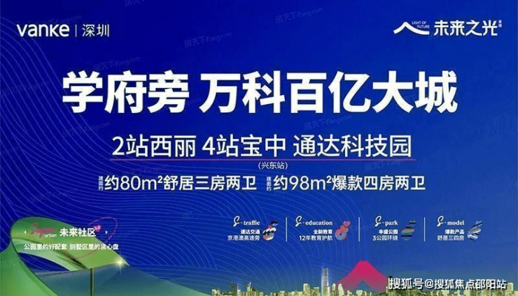 万科未来之光最新房价解析，观点阐述与深度探析