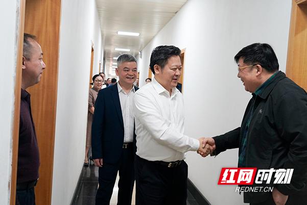 郴州科技
